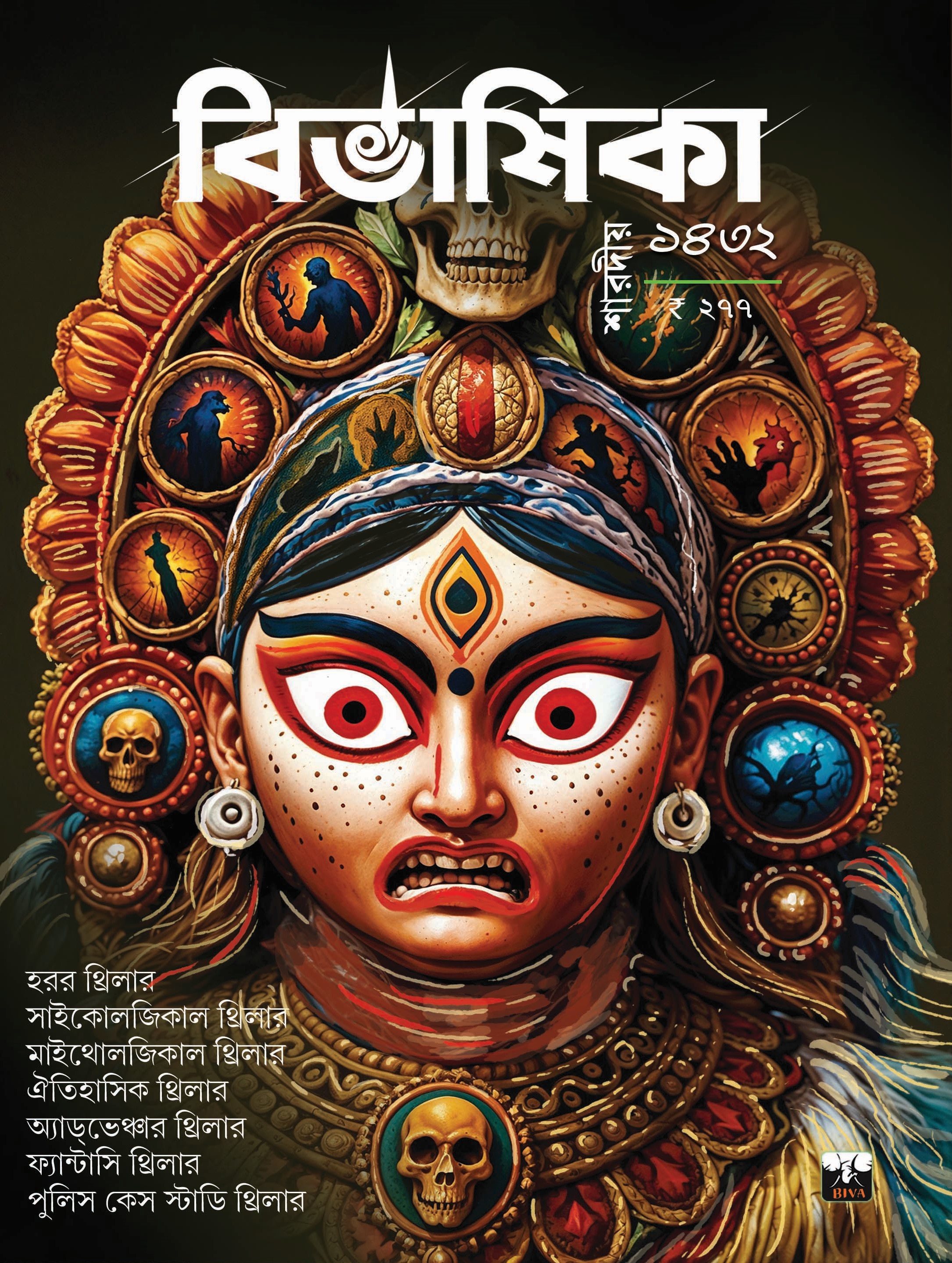 শারদীয় বিভাষিকা ১৪৩২