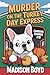 Murder on the Turkey Day Express by Madison  Boyd Murder on the Turkey Day Express by Madison  Boyd