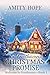 A Frosthaven Christmas Promise by Amity Hope
