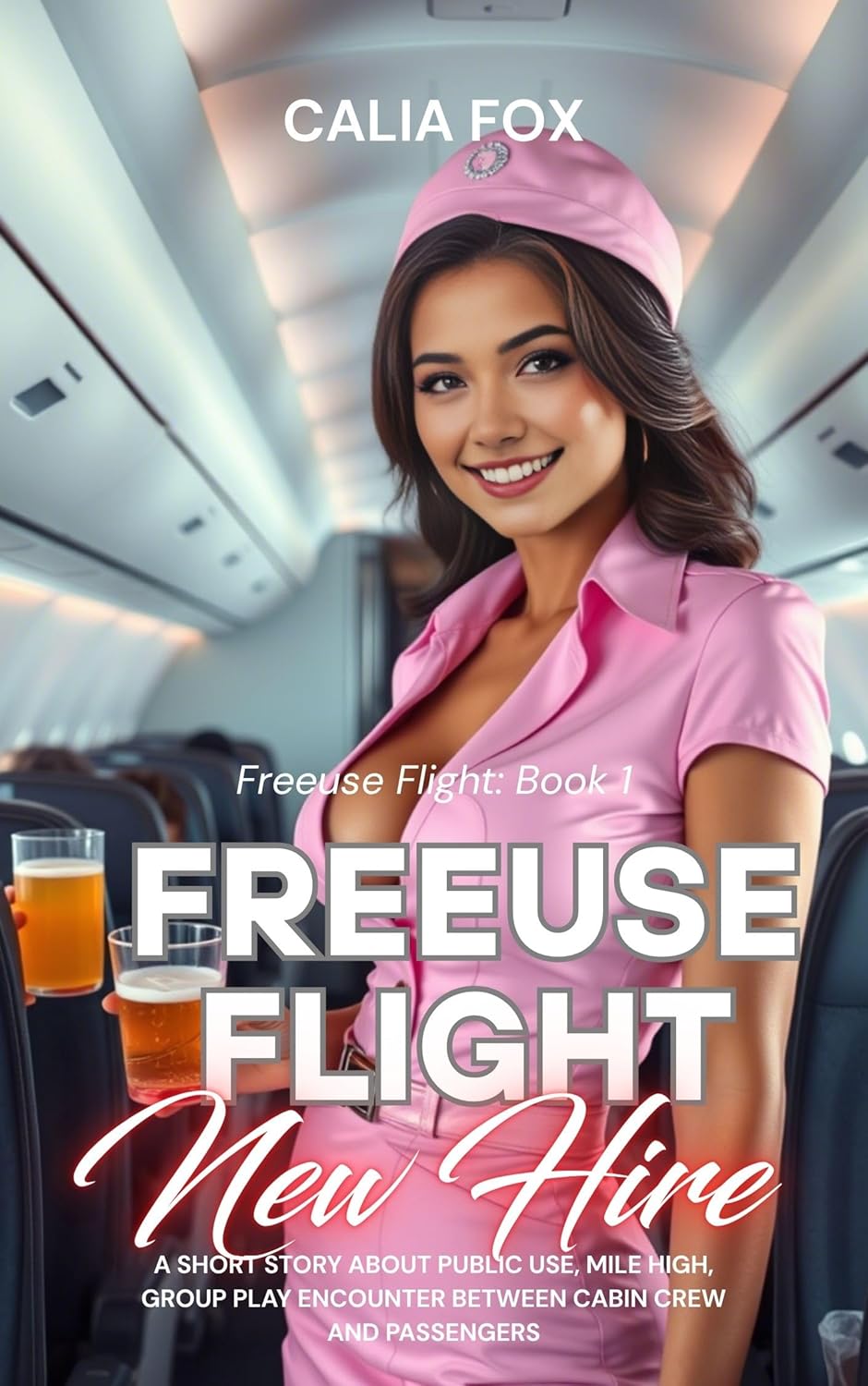 Freeuse Flight: New Hire
