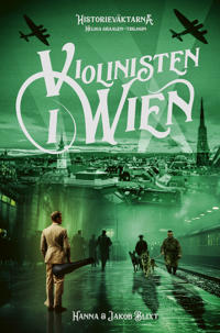 Violinisten i Wien (Hardcover)