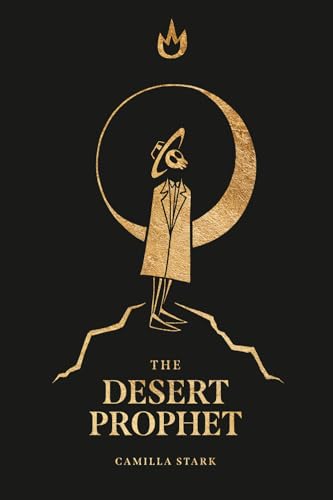 The Desert Prophet (Paperback)