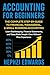 Accounting for Beginners by Hephzi Edwards