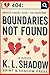 404: Boundaries Not Found: A Psychological Thriller