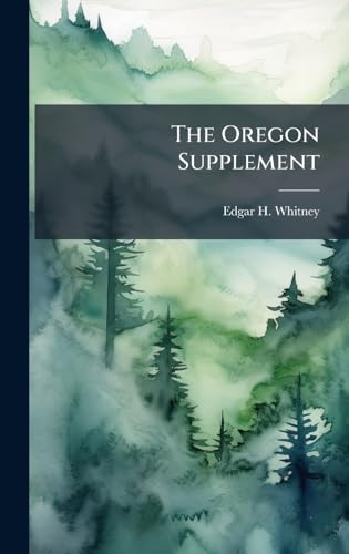 The Oregon Supplement (Hardcover)