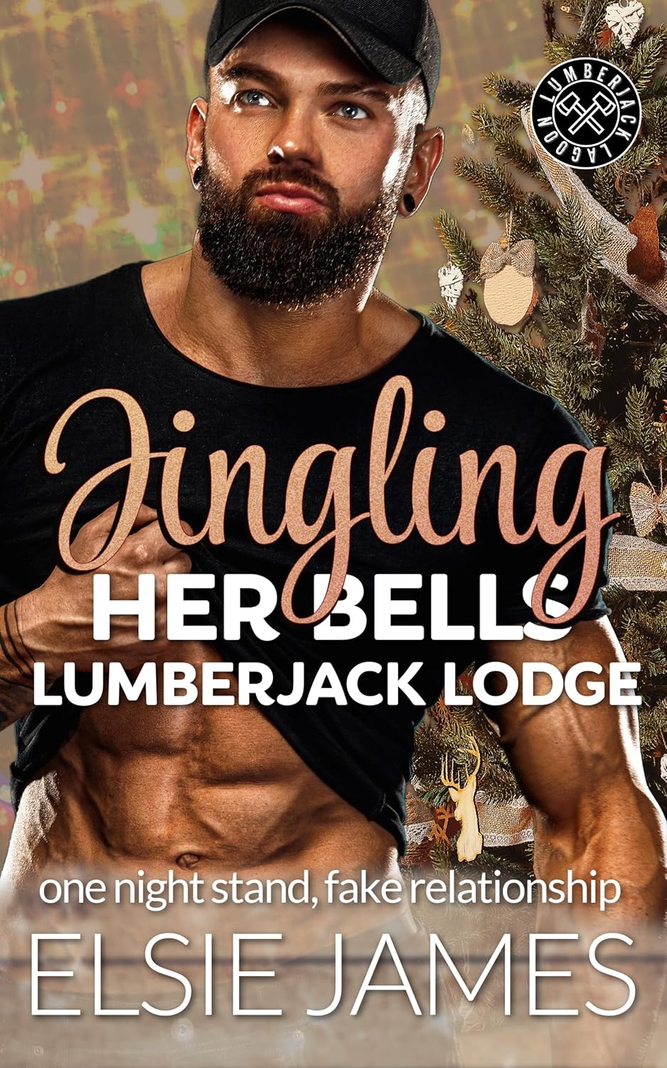 Jingling Her Bells (Lumberjack Lodge #1)