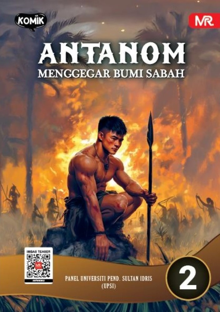 Antanom 2: Menggegar Bumi Sabah