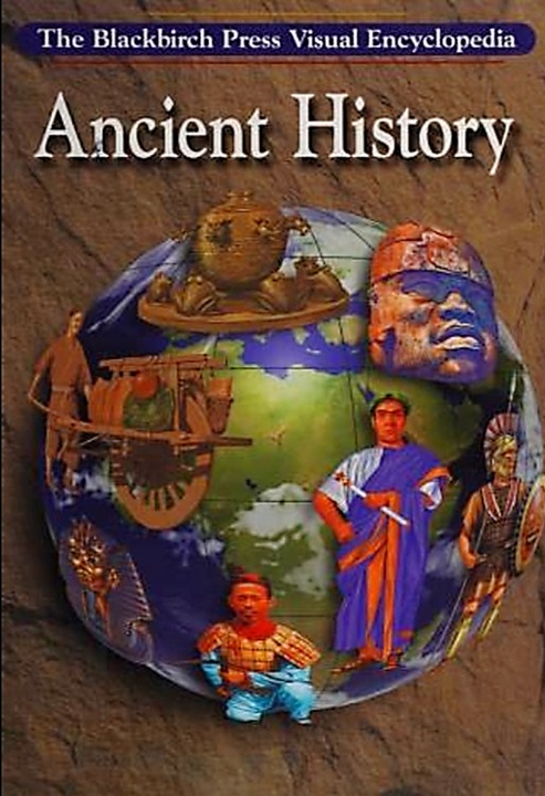 The Blackbirch Visual Encyclopedia - Ancient History
