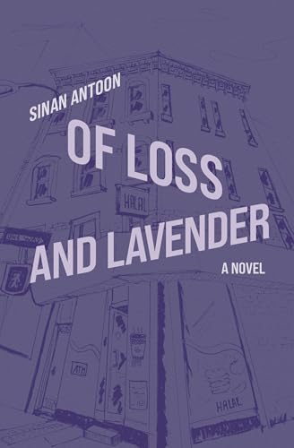Of Loss and Lavender: A Novel (Paperback)