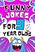 Jokes for 9 Year Olds by Jon McNaught