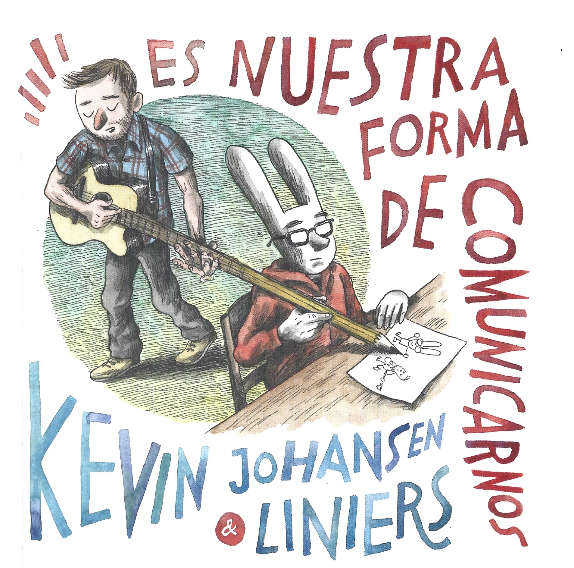 Es nuestra forma de comunicarnos (Paperback)