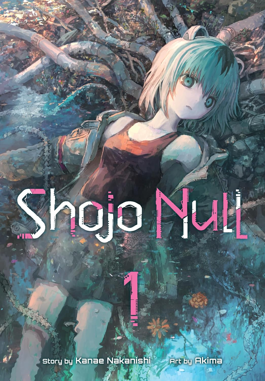 Shojo Null, Vol. 1 (Kindle Edition)