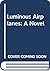 Luminous Airplanes: A Novel