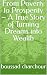 From Poverty to Prosperity – A True Story of Turning Dreams i... by Boussad Charchour