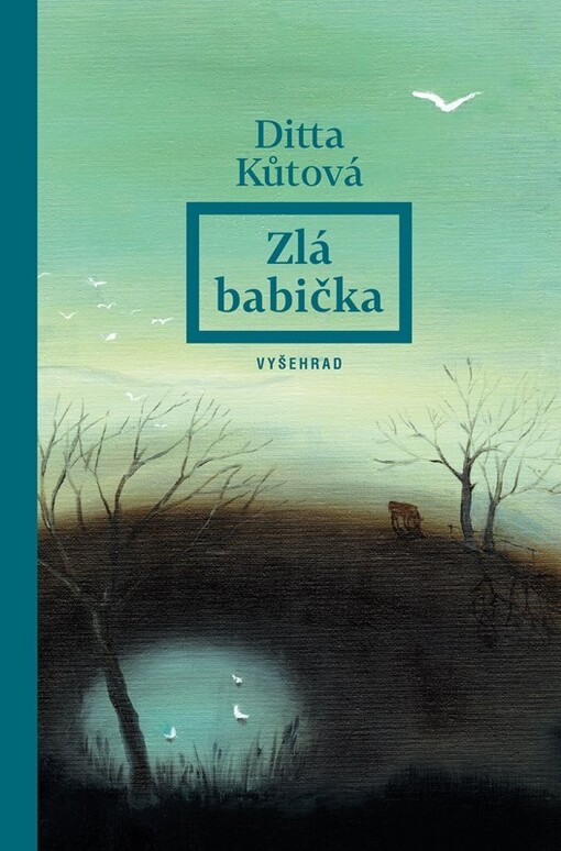 Zlá babička (Hardcover)