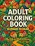 Stress Relief Coloring Book...