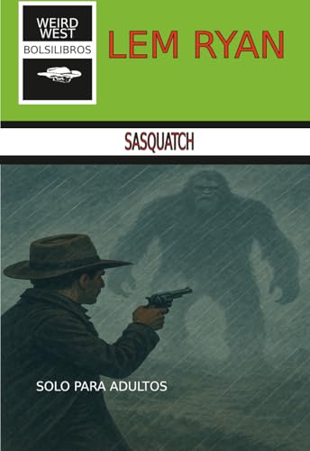 Sasquatch (Paperback)