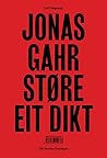 Jonas Gahr Støre:...