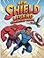 New Shield Legend Coloring Book for Kids and Adults by Lê Thủy