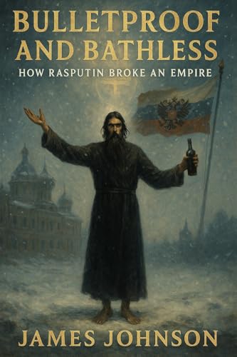 Bulletproof and Bathless: How Rasputin Broke an Empire (Kindle Edition)