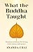 What the Buddha Taught by Ananda Chai