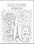 Global Wonders Coloring Book by Jim Carrey