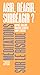 Agir, réagir, surréagir ? (Méditations sur le risque) by Fanny Lederlin
