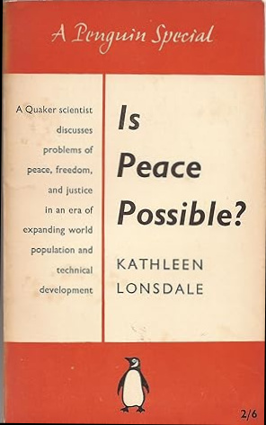 Is Peace Possible? (Paperback)