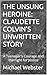 THE UNSUNG HEROINE: CLAUDET...
