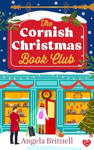 The Cornish Christmas Book Club (Cornish Romances Book Club #2)