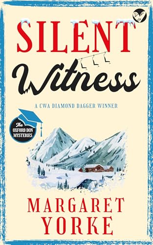 Silent Witness (Patrick Grant #2)