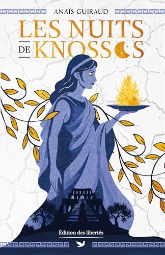 Les Nuits de Knossos (French Edition)