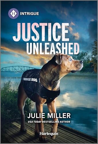 Justice Unleashed (Protectors at K-9 Ranch #6)