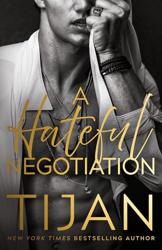 A Hateful Negotiation (Kindle Edition)