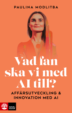Vad fan ska vi med AI till?: Affärsutveckling & innovation med AI