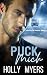 Puck mich: Verbotene Liebe, Enemies to Lovers & eine heiße MM-Romanze zwischen Arzt und Patient (Heiß aufs Eis) (German Edition)