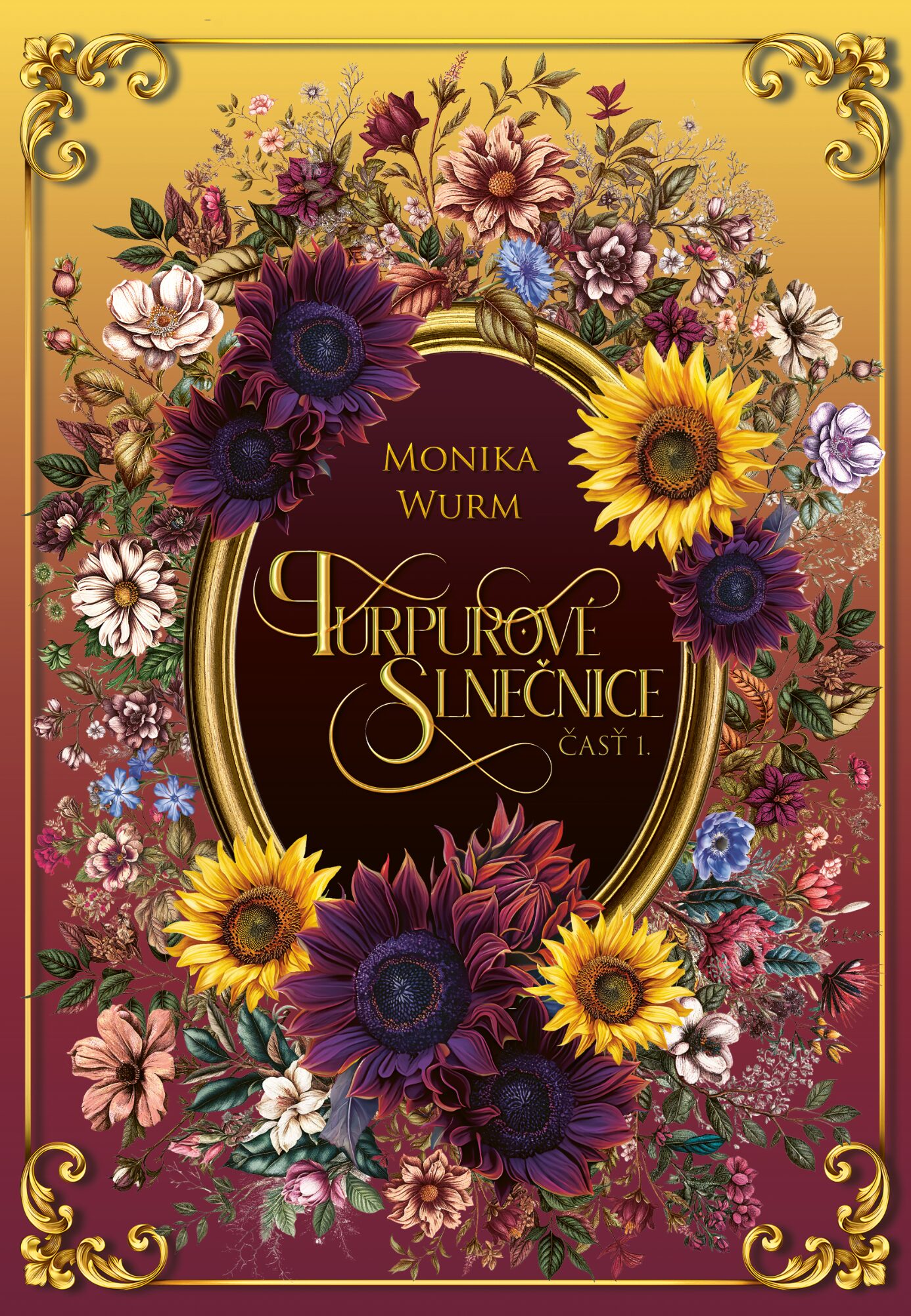 Purpurové slnečnice 1 (Purpurové slnečnice, #1)