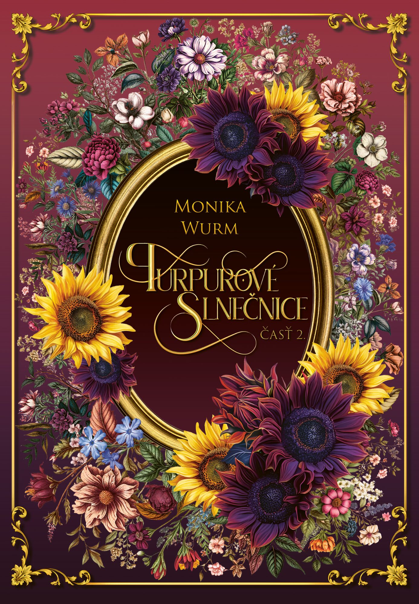 Purpurové slnečnice 2 (Purpurové slnečnice, #2)