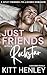 Just Friends With a Rockstar by Kitt Henley