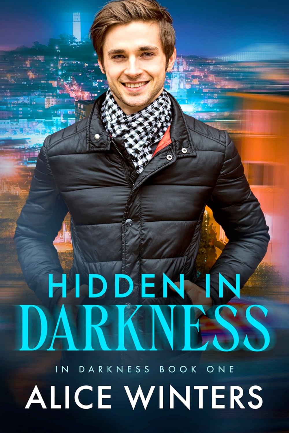 Hidden in Darkness (In Darkness, #1)