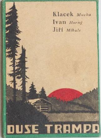 Duše trampa (Paperback)