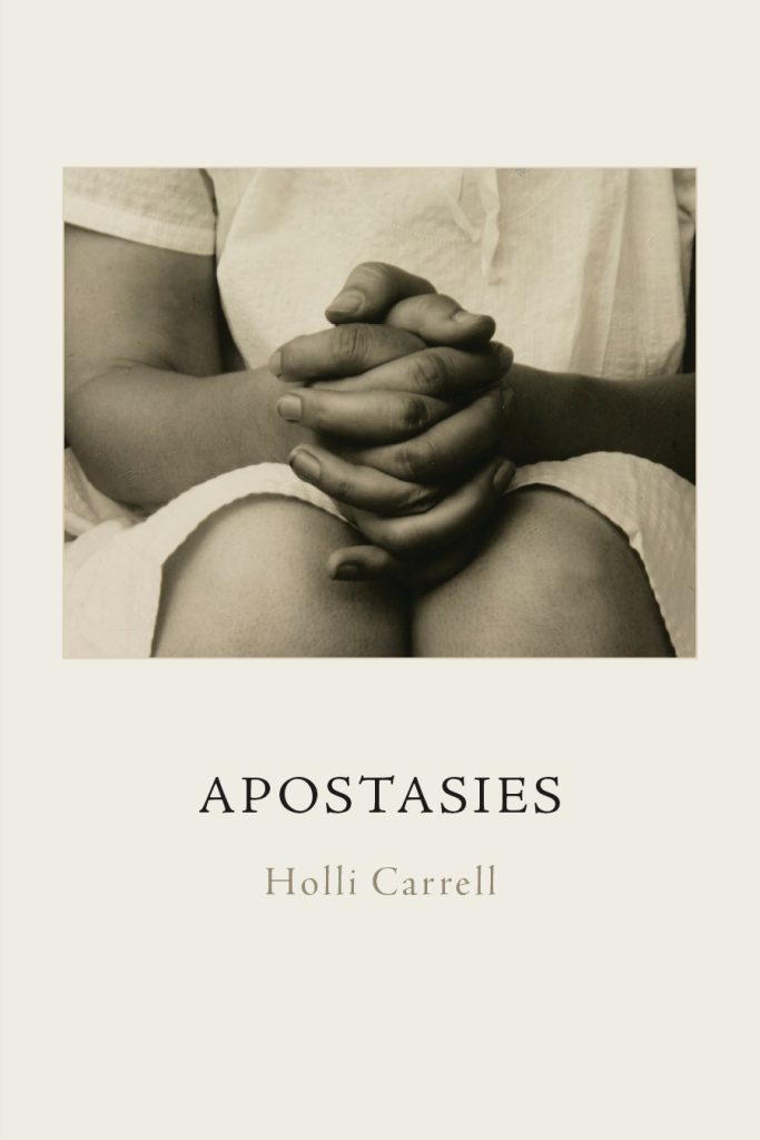 Apostasies (Paperback)