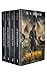 Akrajn: Buch 1-4 der Fantasy-Saga (German Edition)