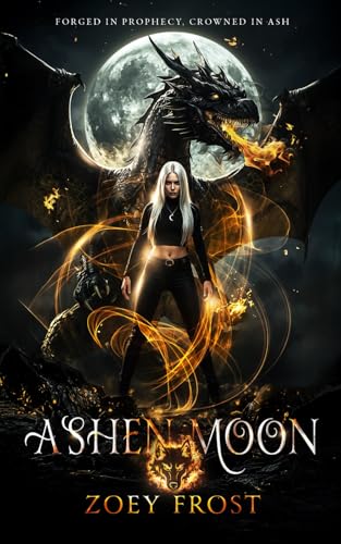 Ashen Moon: Forged In Prophecy, Crowned In Ash (Paperback)