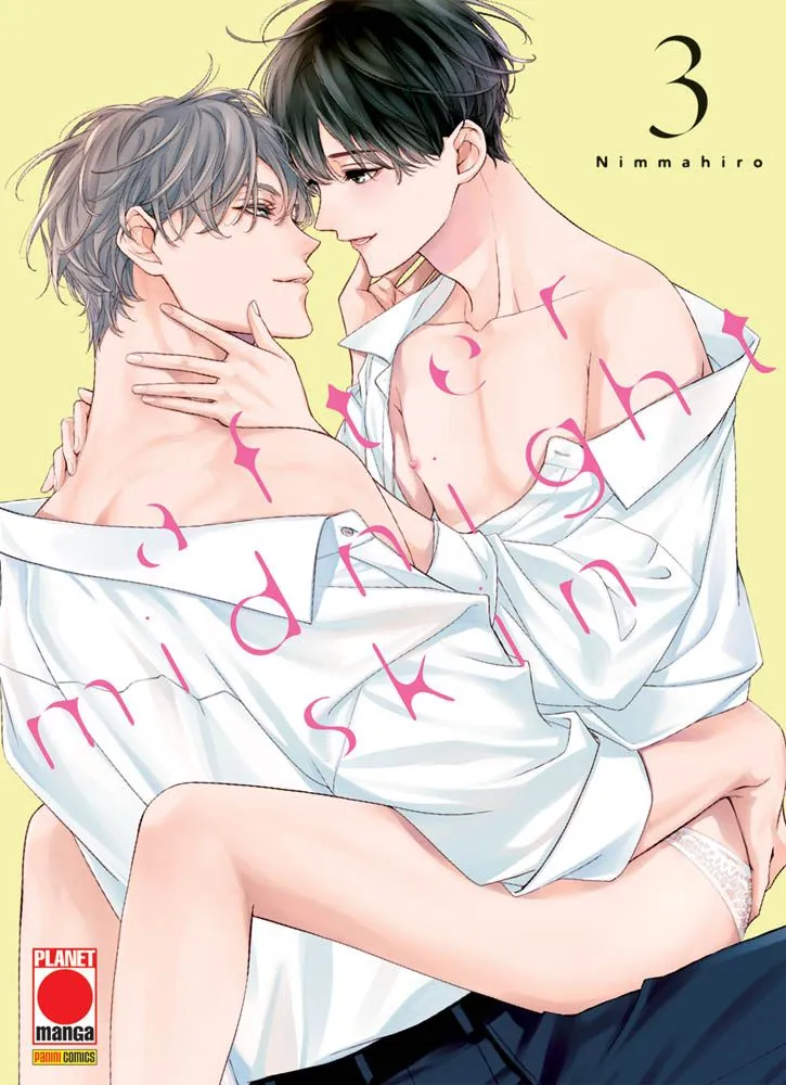 After Midnight Skin, Vol. 3 (Paperback)