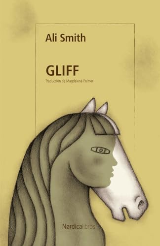 Portada de Gliff, de Ali Smith
