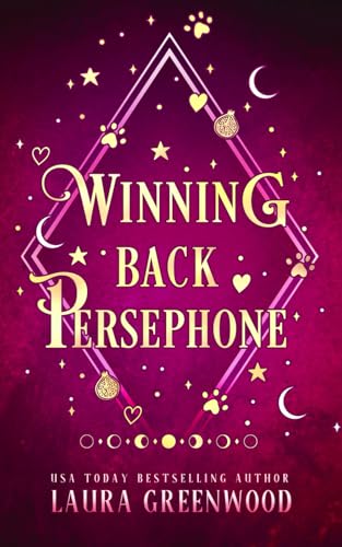 Winning Back Persephone (Jinx Paranormal Dating Agency)