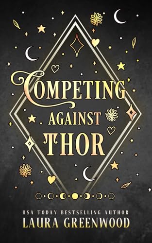 Competing Against Thor (Jinx Paranormal Dating Agency)