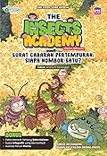 Siri Komik Sains Haiwan: The Insects Academy Musim Pertama: Surat Cabaran Pertempuran: Siapa Nombor Satu? [Anatomi Serangga]