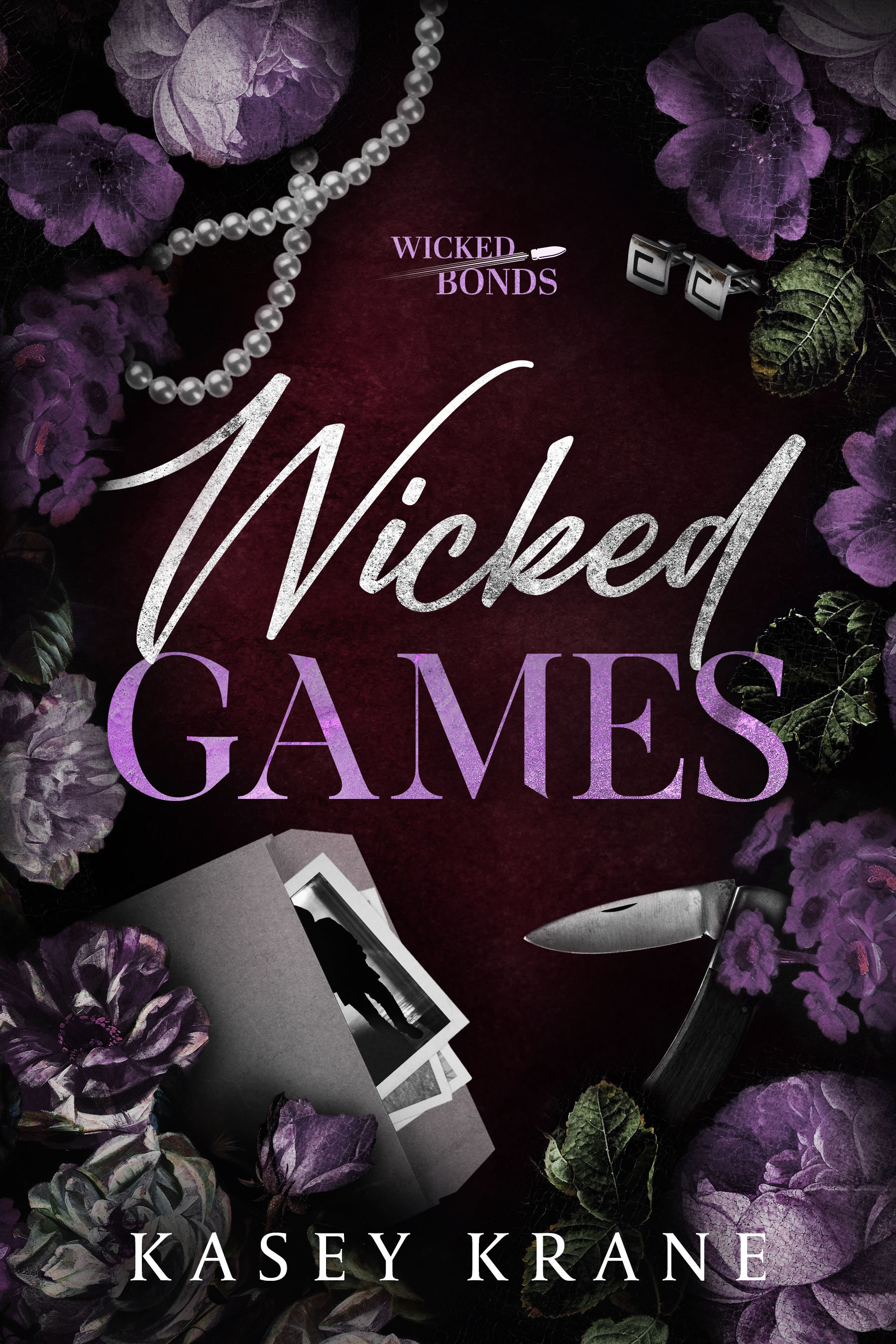 Wicked Games (Wicked Bonds #2)